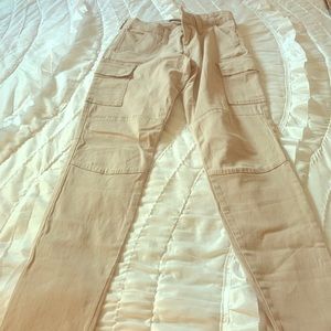 STS light pink utility pants from Nordstrom